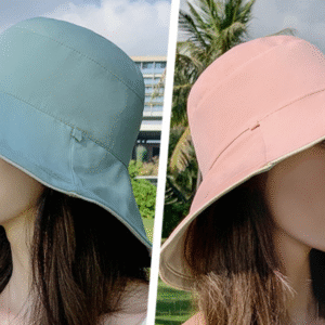 Reversible hats