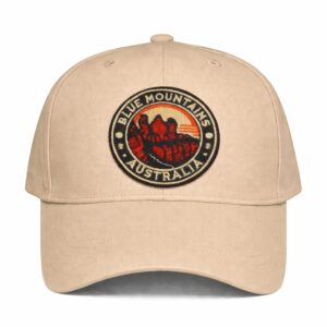 Blue Mountain Logo hat