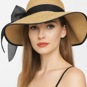 Wide Brim Straw Hats