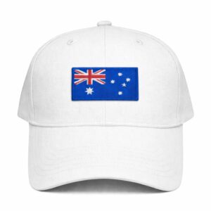 OZ FLAG LOGO COTTON CAP