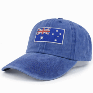 Socceroo Logo Stone Wash Cap