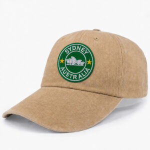 Opera House LogoStone Wash Cap