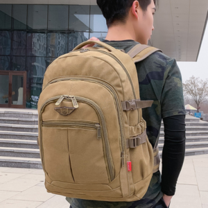 Back Pack Camouflage Pattern