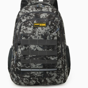 Camouflage Pattern Back Pack
