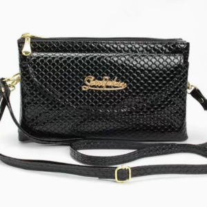 Womens Handbag PU Shoulder Bag Small Flap Crossbody Bags Messenger Tote