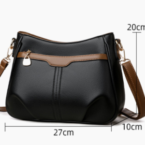 Ladies Crossboy Bags PU Leather