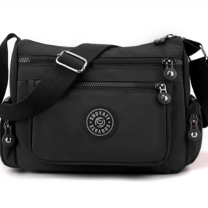 Unisex Men Crossbody Nylon Bags