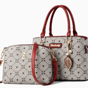 2-Piece Set Crossbody Travel Ladies Shoulder Bag