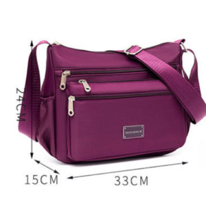 Ladies Oxford Cloth Bag