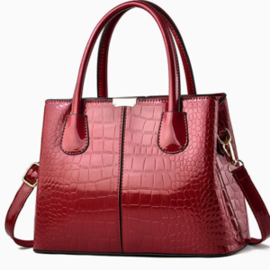 Ladies Pu Leather Bag