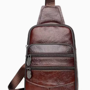Anti-theft Lock Chest Bag