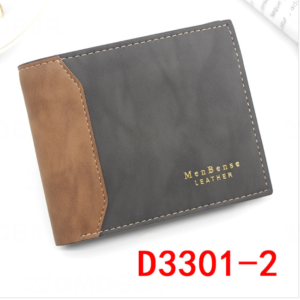 Genuine Mens Leather Wallet Cowhide Coin Purse Wallet Multiple Card Slots AU