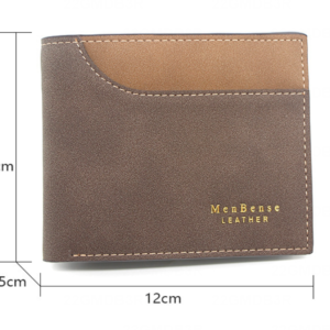 Genuine Mens Leather Wallet Cowhide Coin Purse Wallet Multiple Card Slots AU
