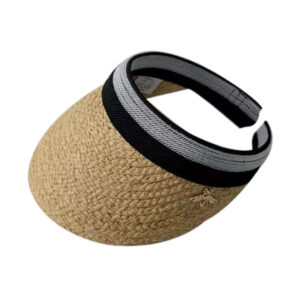 Raffia Sun Visor