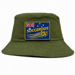 Socceroo Logo Reversible Bucket Hat