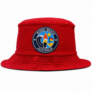 Bondi Beach Logo Reversible Bucket Hat