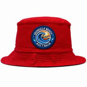 Cronulla Beach Logo Reversible Hat