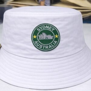 Opera House Logo Reversible Bucket Hat