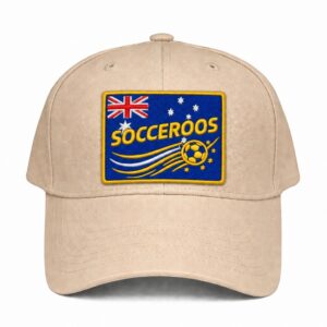 Socceroo Logo Cotton Cap