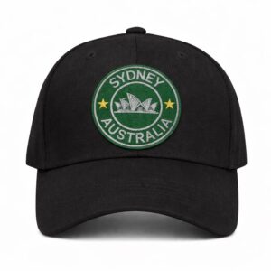 Opera House Logo Cotton Cap