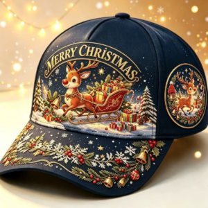Christmas Cap