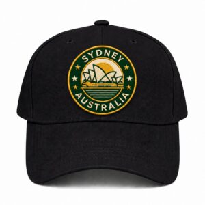 Operahouse Logo Cotton Cap