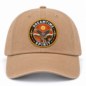 Logo Washed Cotton Cap