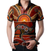 Aboriginal Polo shirts