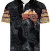 ABORIGIONAL POLO SHIRT