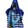 KIDS BEACH TOWEL