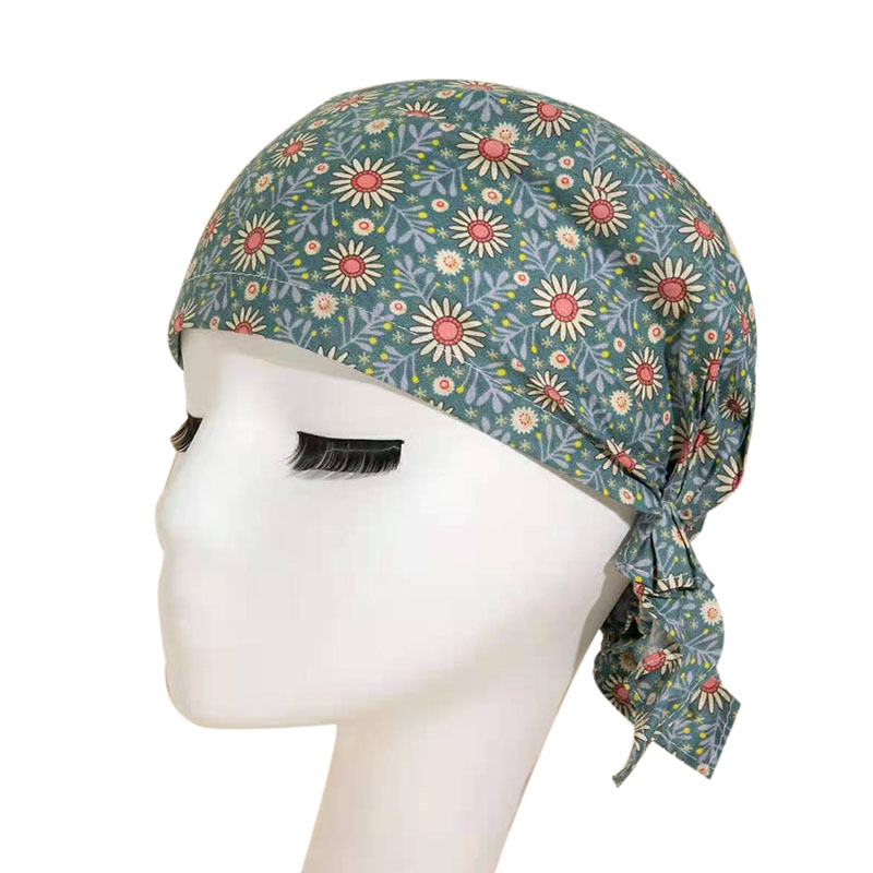 Print Head band Bandana