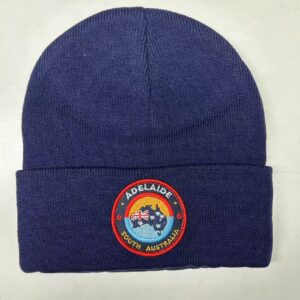 ADELAIDE LOGO BEANIES