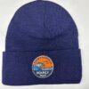 MANLY LOGOS BEANIES