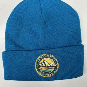 OPERA HOUSE LOGO BEANIES