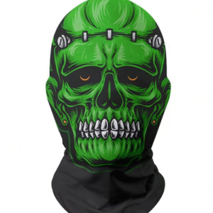 Full face mask