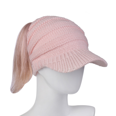 PONYTAIL CAP