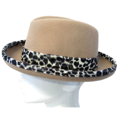 wool felt hat