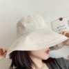 Fabric hat