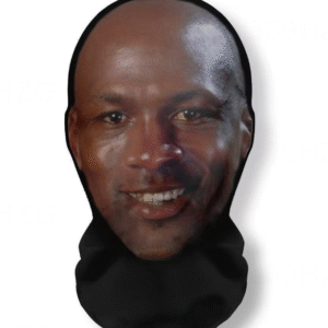 Cosplay full face mask
