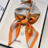 SILK FEELING SCARF