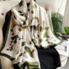 SILK FEELING SCARF