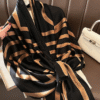 SILK FEELING SCARF