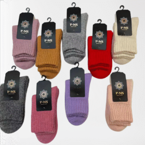 WOMEN WOOL SOCKS