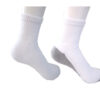 Kids 3/4 Ankle Sports Socks Size: 13-3 Age: 8-10