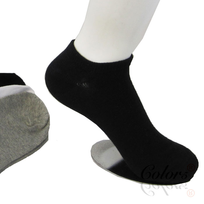 WOMEN SUMMER THIN SPORTS SOCKS LOW CUT