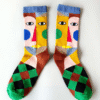 Midculf PATTERN SOCKS