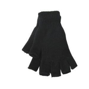 Kids fingerless gloves