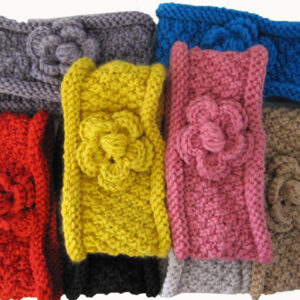 Knitted Headband
