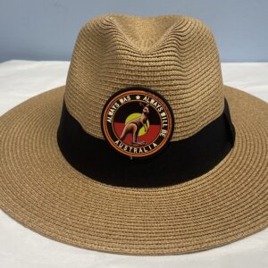 Aborigional STRAW HAT