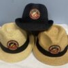 Aborigional fedora straw hats